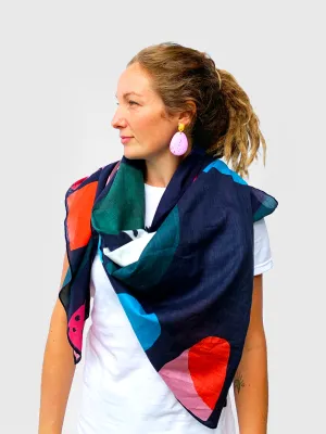 Blink 100% cotton scarf