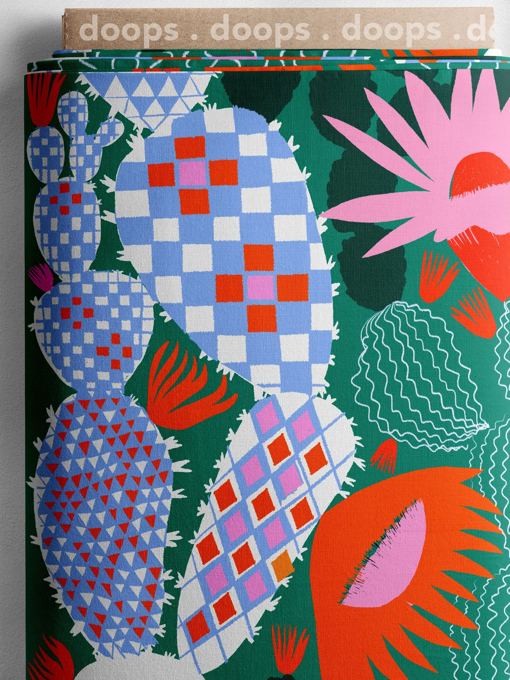 Bloom Cacti