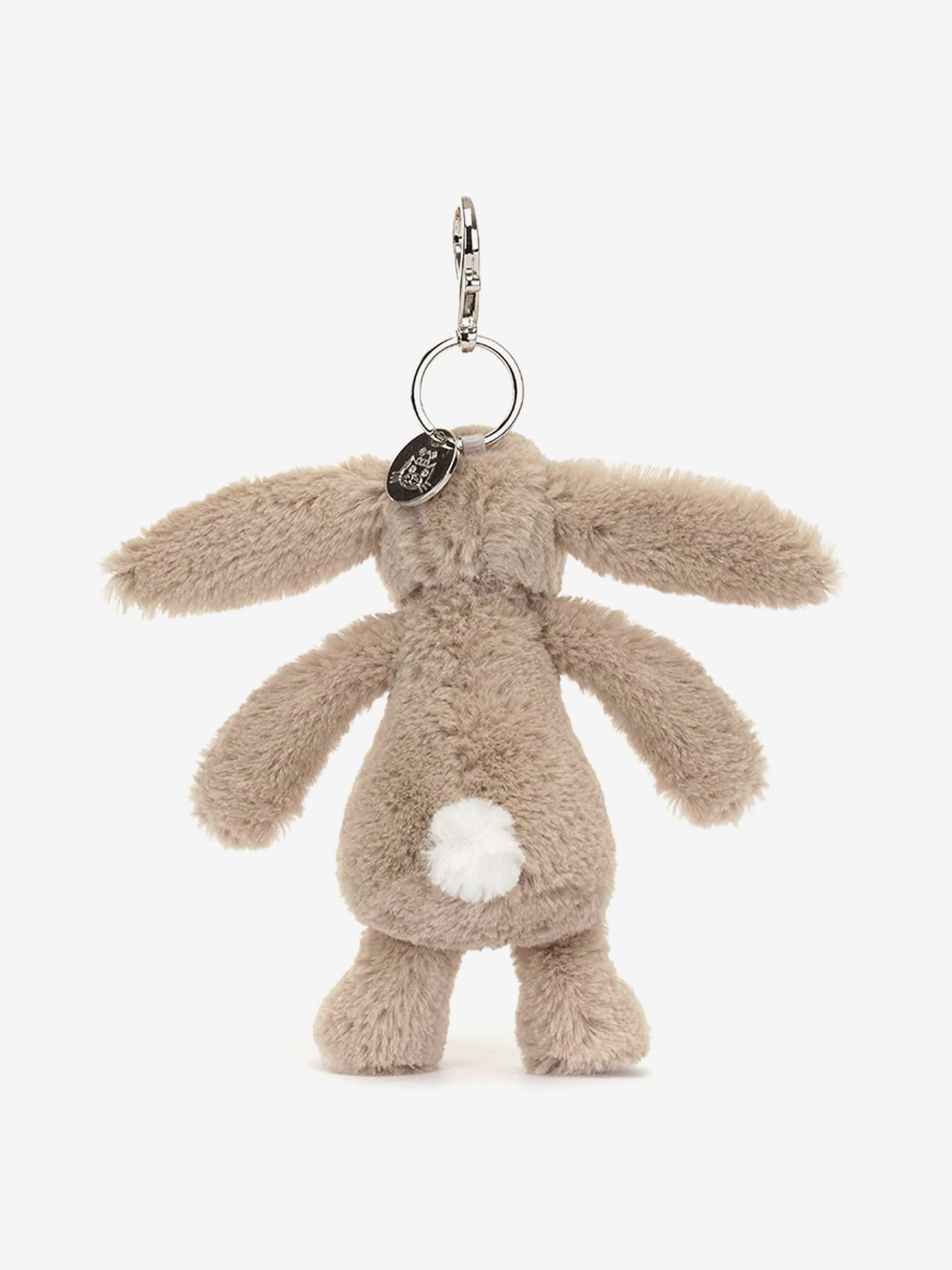 Blossom Bunny 'Petal' Bag Charm in Beige (18cm)