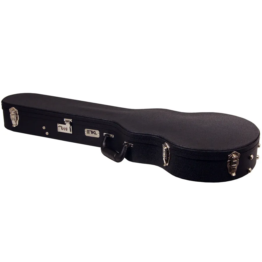 Boblen Arch Top Single Cut Les Paul Style Hard Shell Guitar Case 8825
