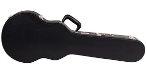 Boblen Arch Top Single Cut Les Paul Style Hard Shell Guitar Case 8825
