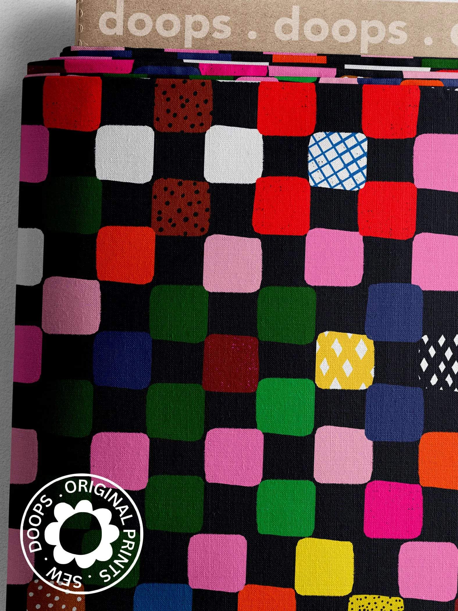 Bond Check (black)