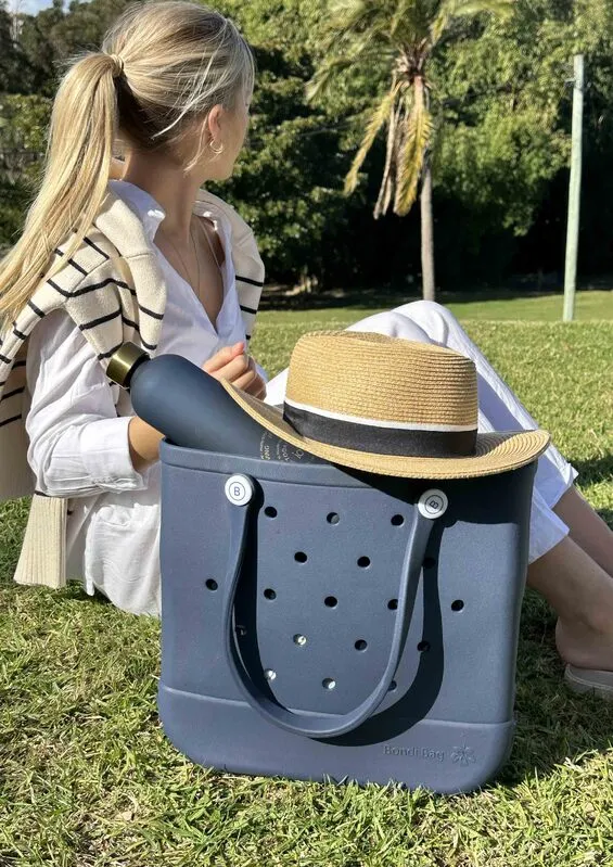 BONDI BAG | STORMY GREY