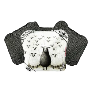 Bone | Black Sheep | ACL PRO Razor Cornhole Bags