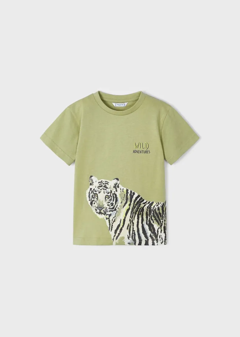 Boys Cotton T-Shirt 3.007