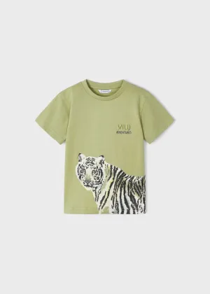 Boys Cotton T-Shirt 3.007
