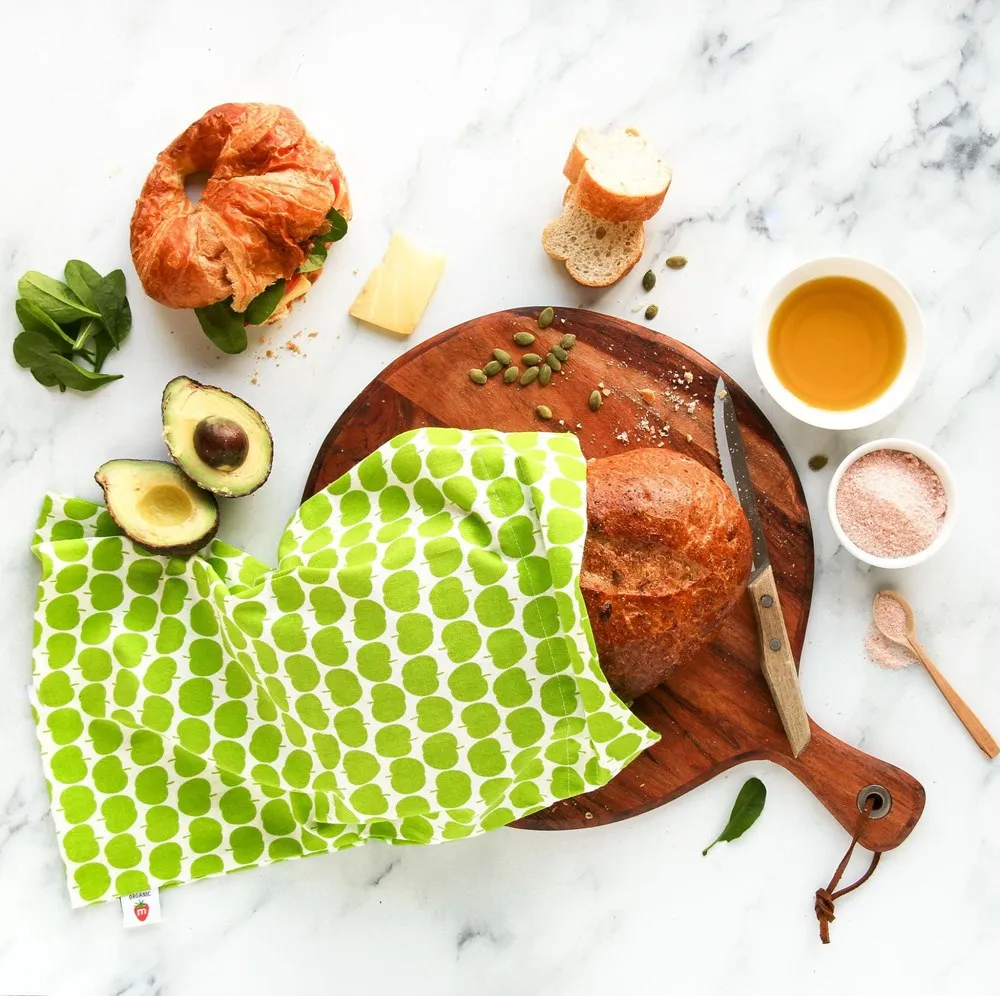 bread bag - organic (standard)