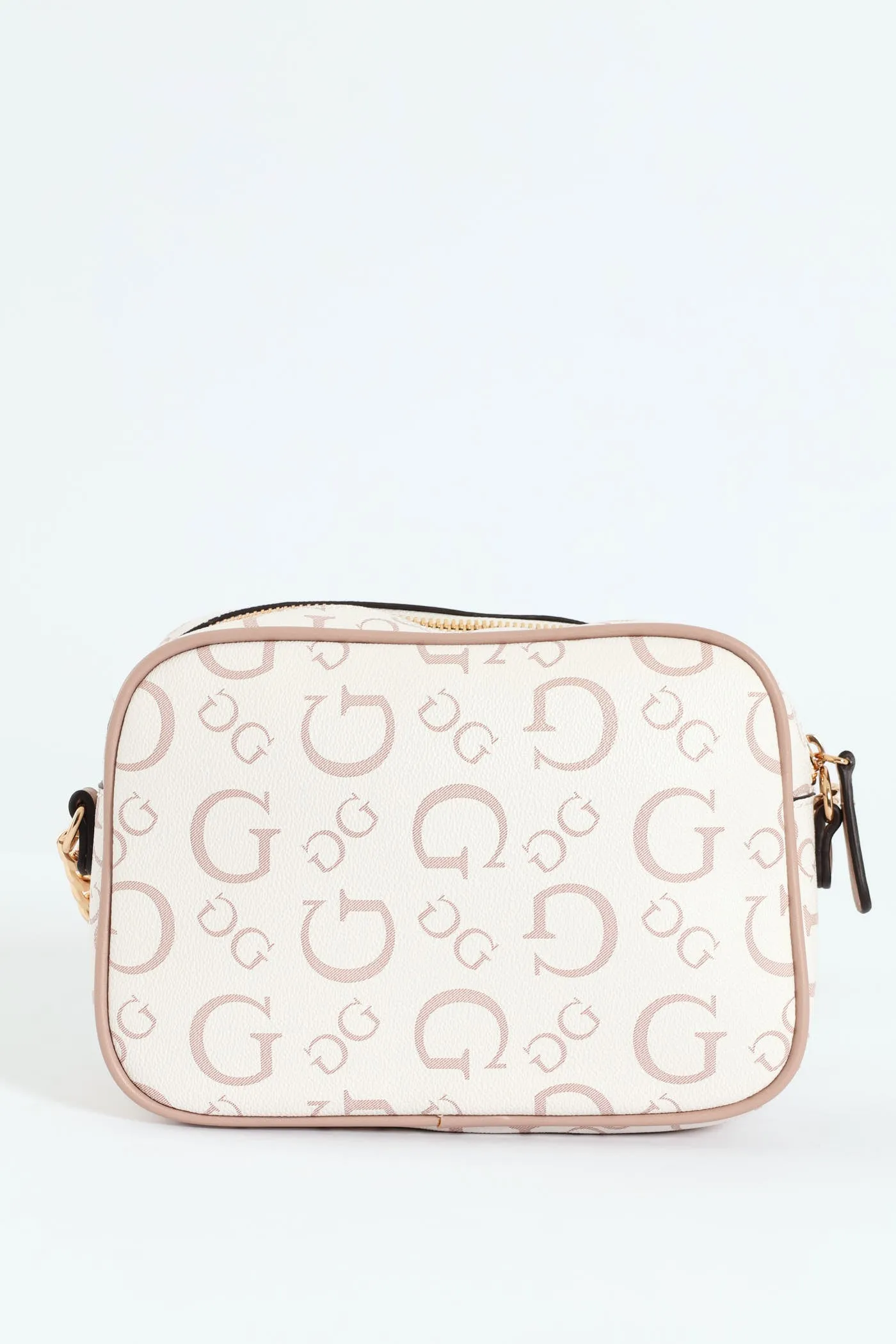 Brecken Mini Crossbody Bag - Rose