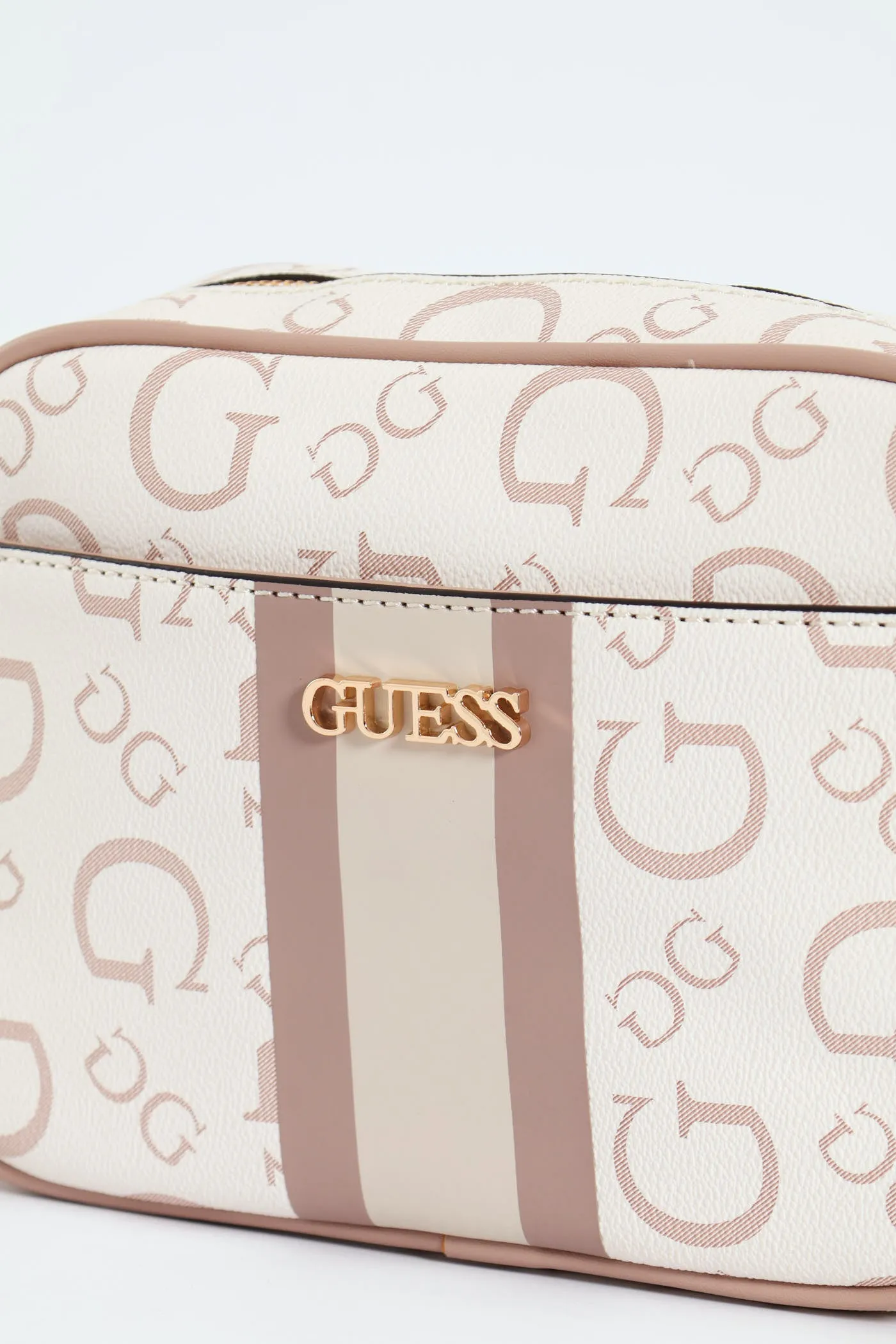 Brecken Mini Crossbody Bag - Rose