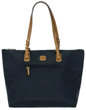 Bric's X-Bag Sportina Large - Navy Blue