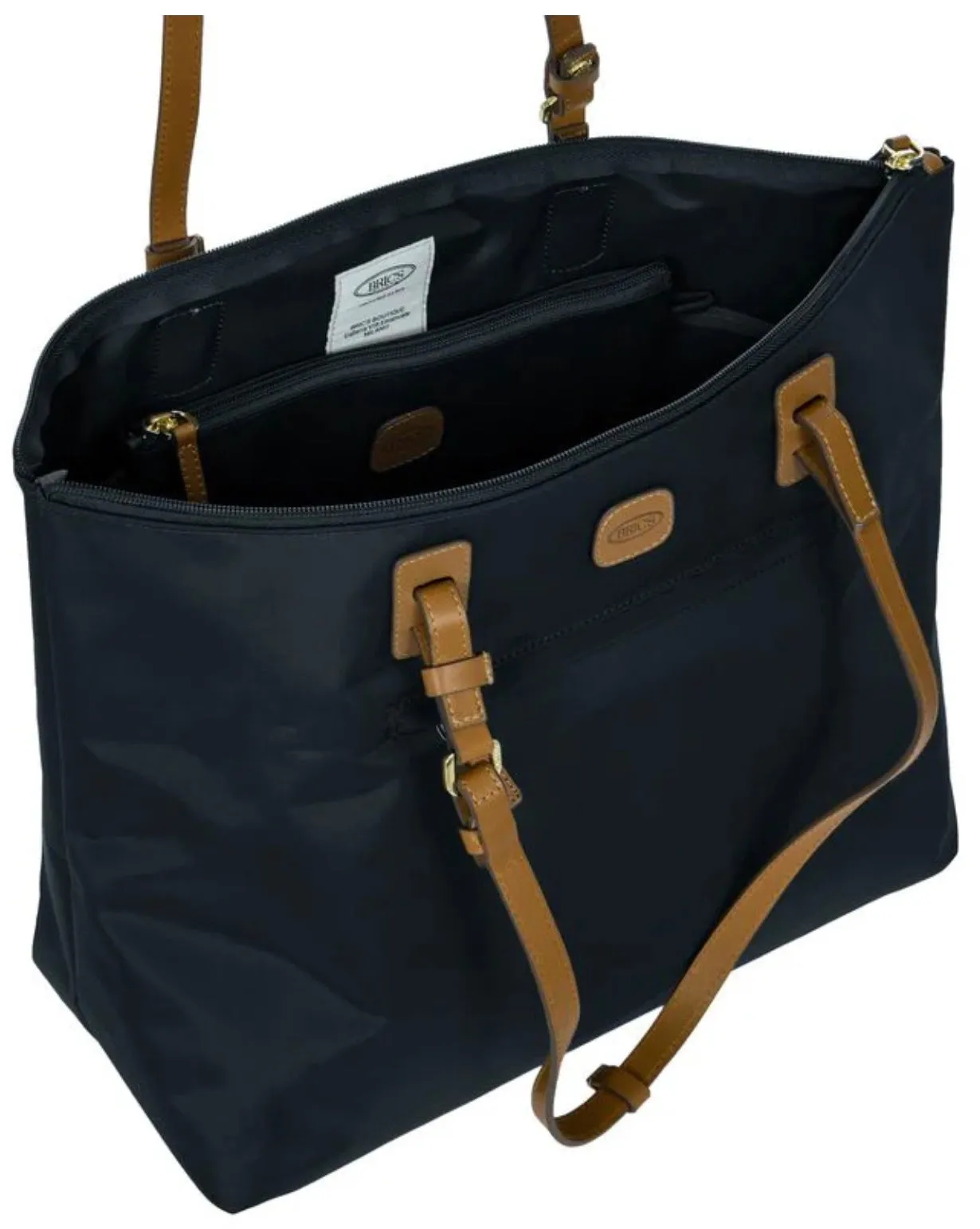 Bric's X-Bag Sportina Large - Navy Blue