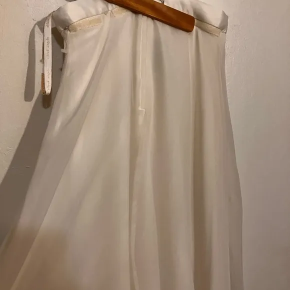 Bridal skirt from Alfred Angelo NWT size 12