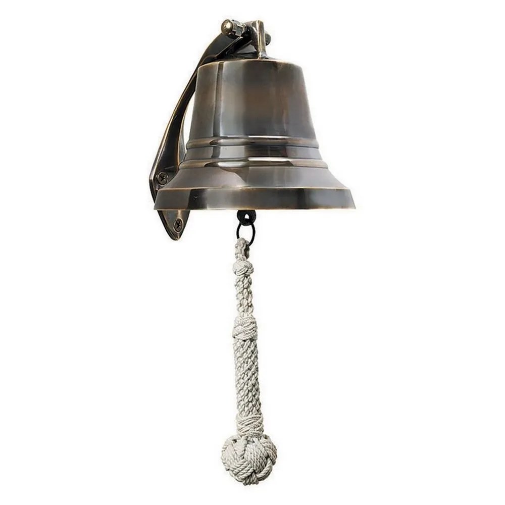 Bronze Ship's Bell