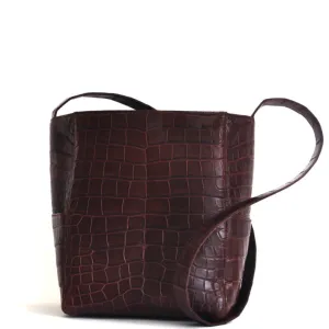 BUCKET BAG - CONTRACT TANNING