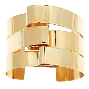 Buckle Up! © Cuff Bracelet