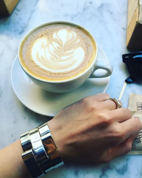 Buckle Up! © Cuff Bracelet