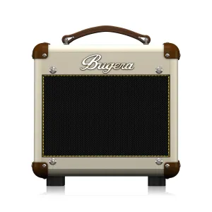 Bugera BC15 15W 1x8 Inch Vintage Tube Guitar Combo Amplifier
