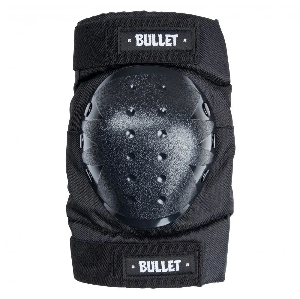 Bullet Triple Padset Standard Combo Adult - Black