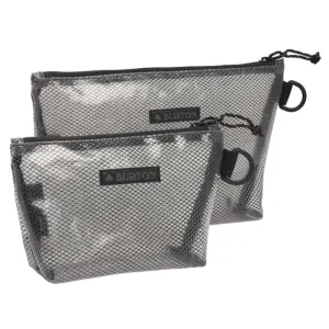 Burton Utility Pouch Set - Clear