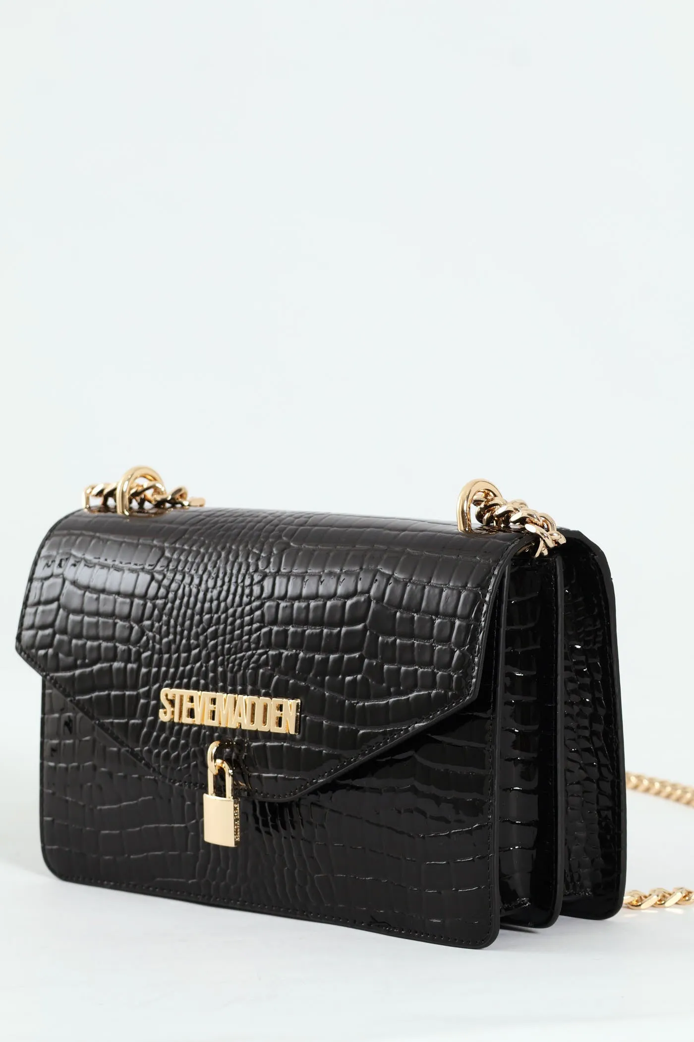 Bwager-Q Shoulder Bag - Black