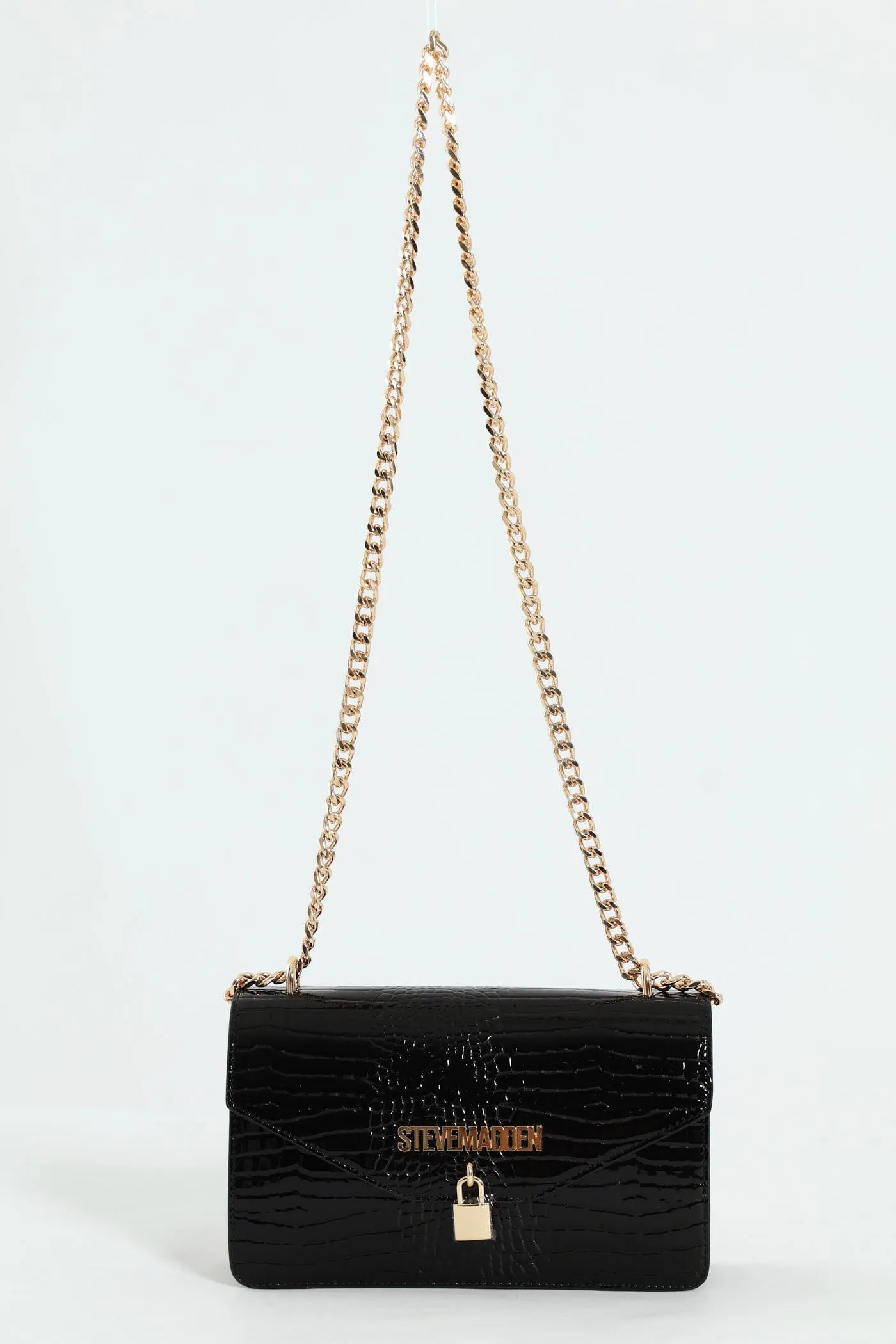 Bwager-Q Shoulder Bag - Black