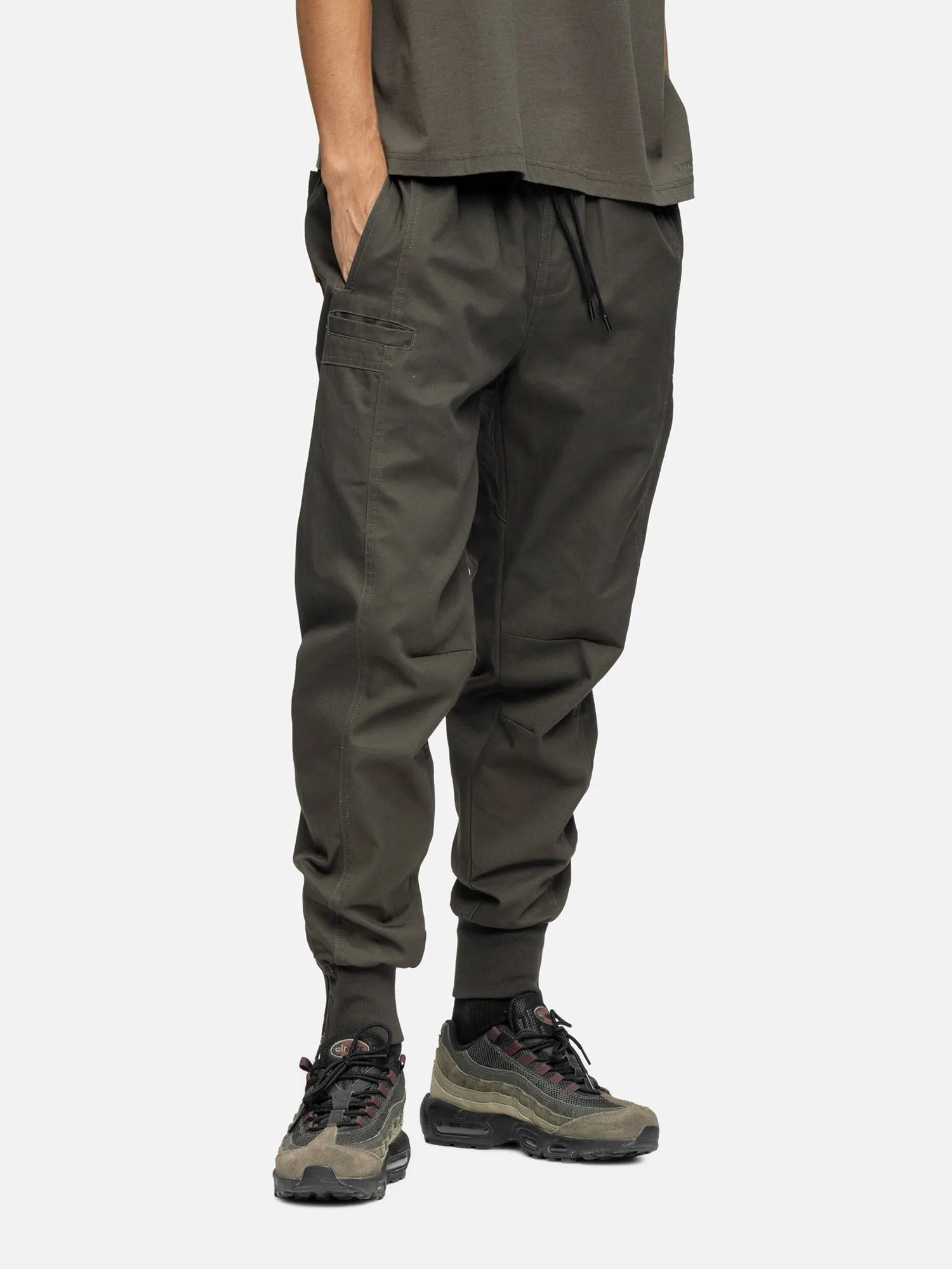C2 CARGO DARK GREEN