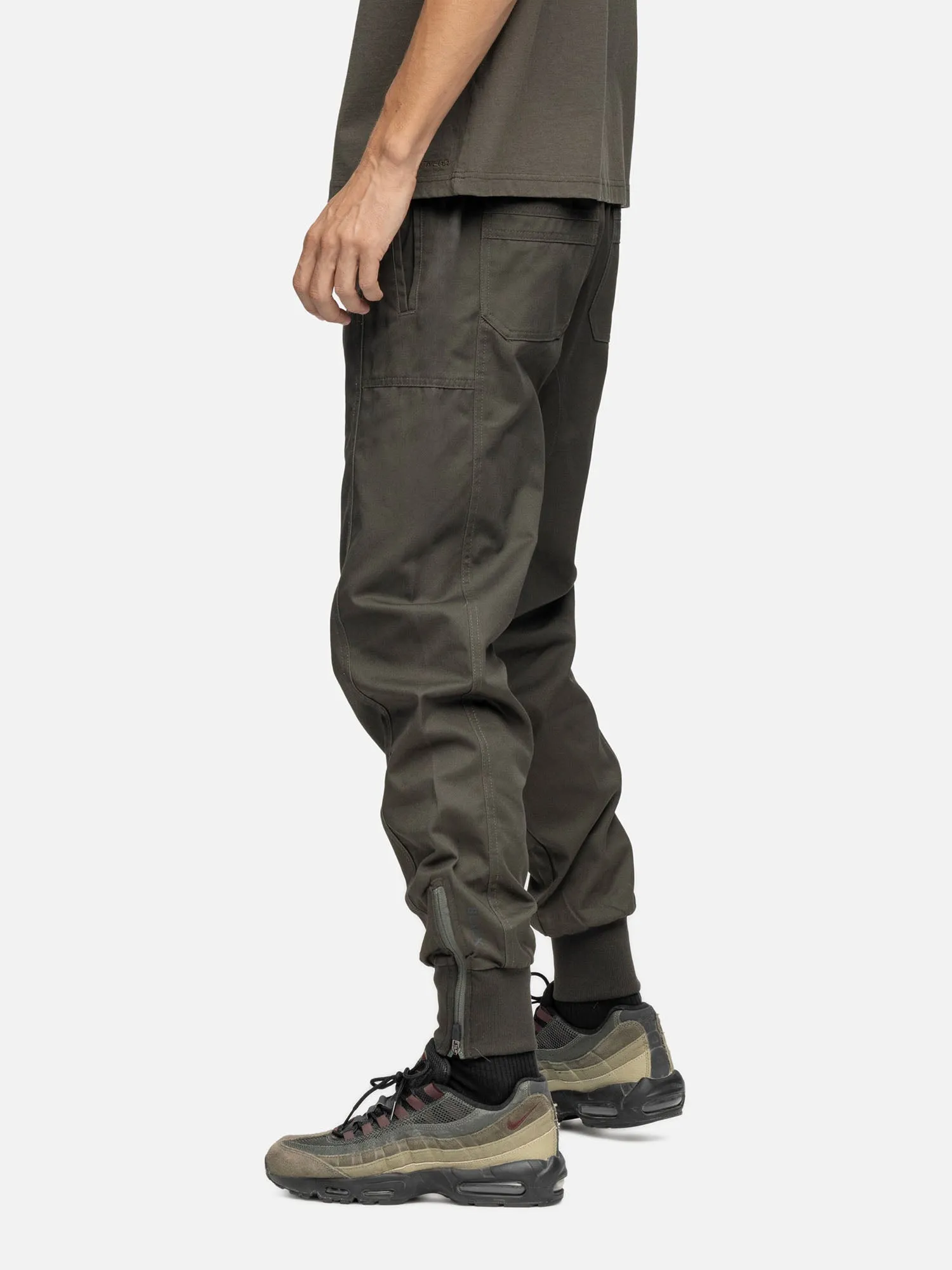 C2 CARGO DARK GREEN