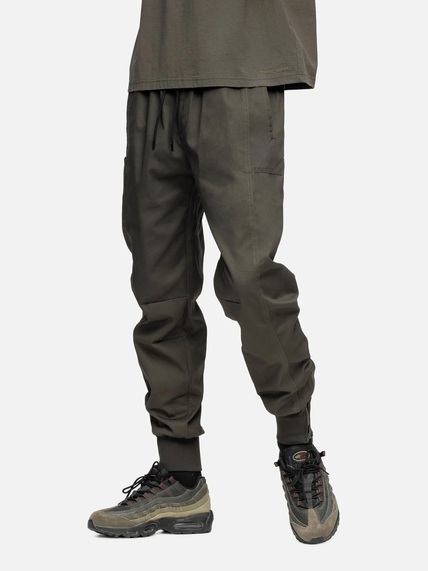 C2 CARGO DARK GREEN