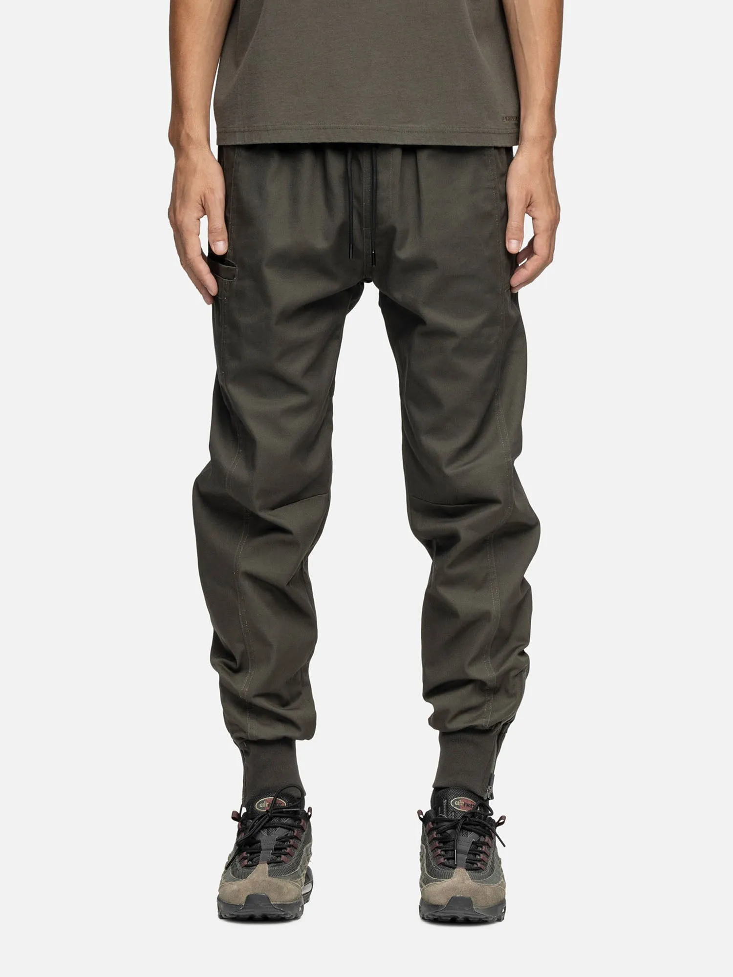 C2 CARGO DARK GREEN