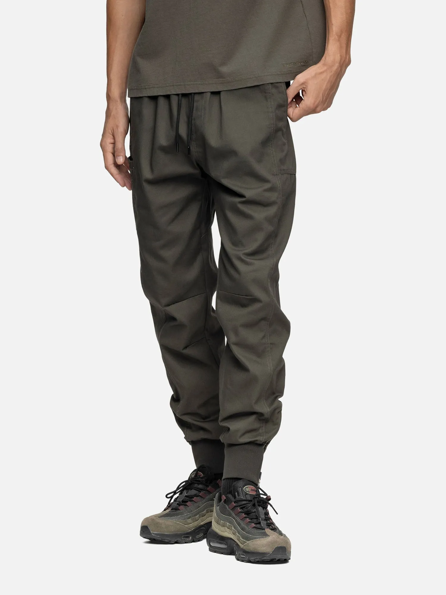 C2 CARGO DARK GREEN