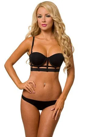 Cage Rage Bra