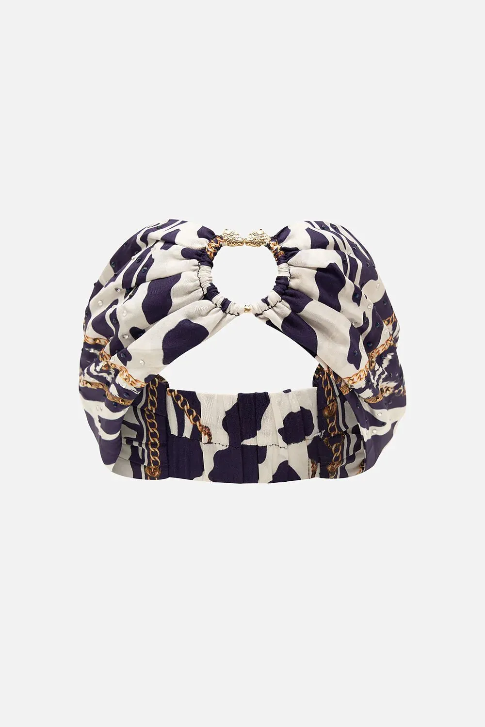 CAMILLA Ring Headband  Wheres Your Head At
