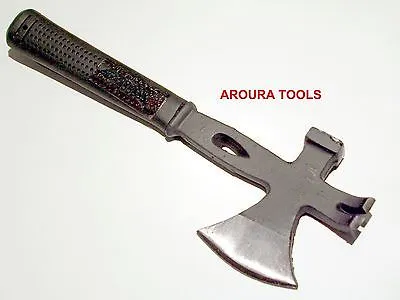 CAMPING TOOLS - FOLDING SHOVEL & COMBO AXE - BRAND NEW