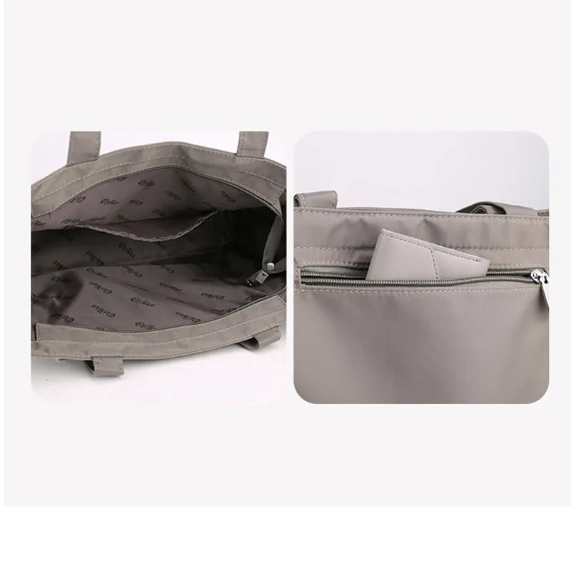 Candy Color File Bag