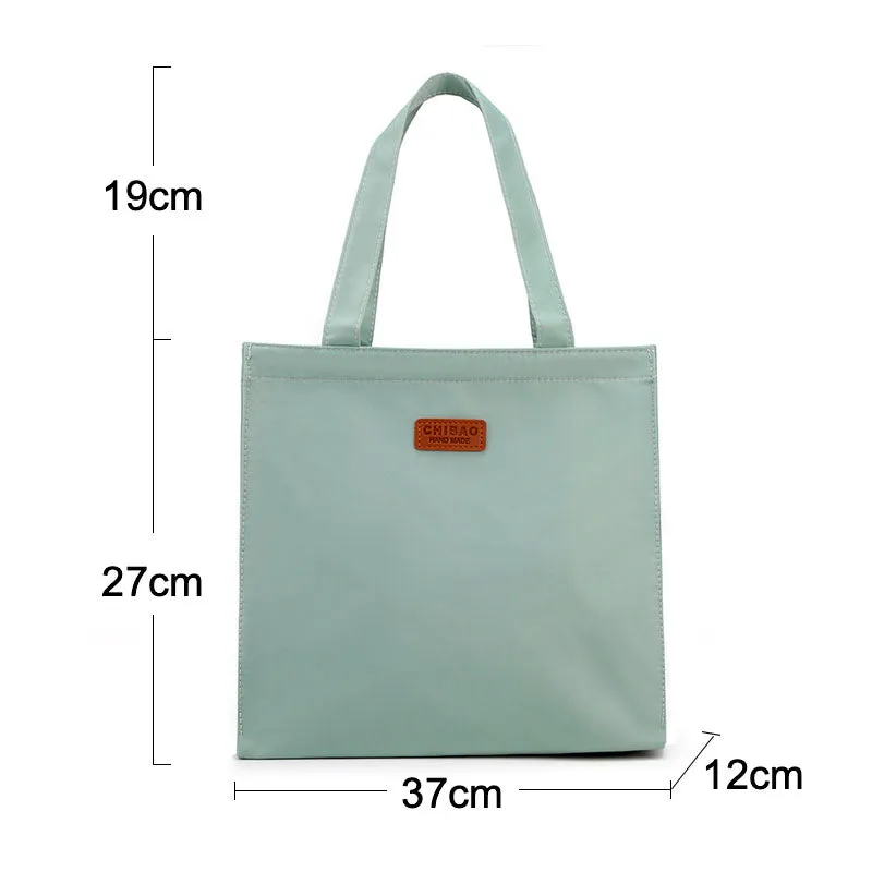 Candy Color File Bag