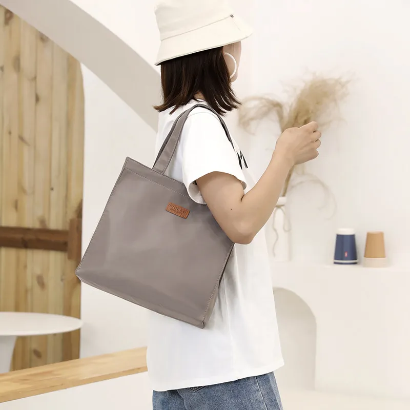 Candy Color File Bag