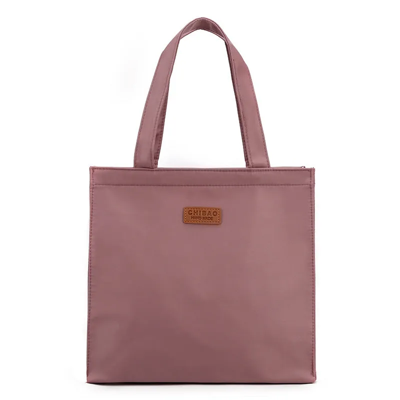 Candy Color File Bag