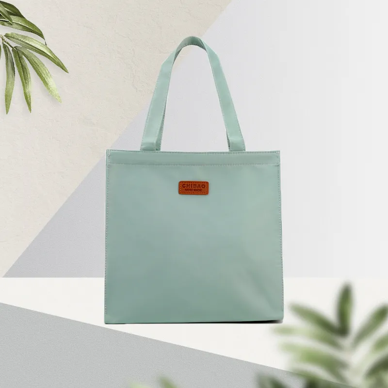 Candy Color File Bag