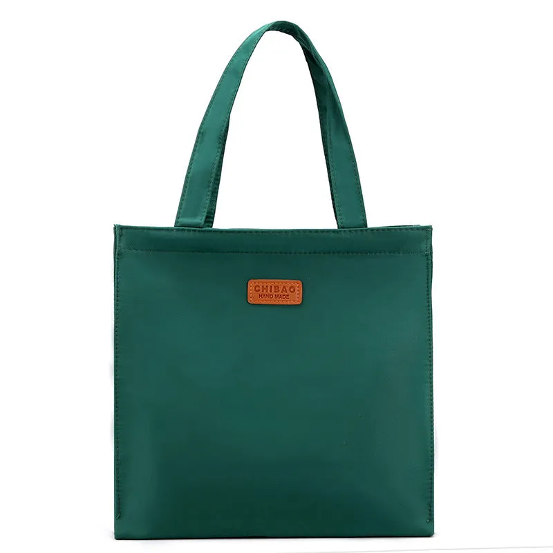 Candy Color File Bag