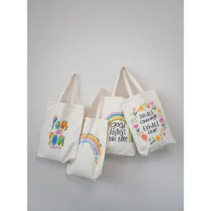 canvas bags