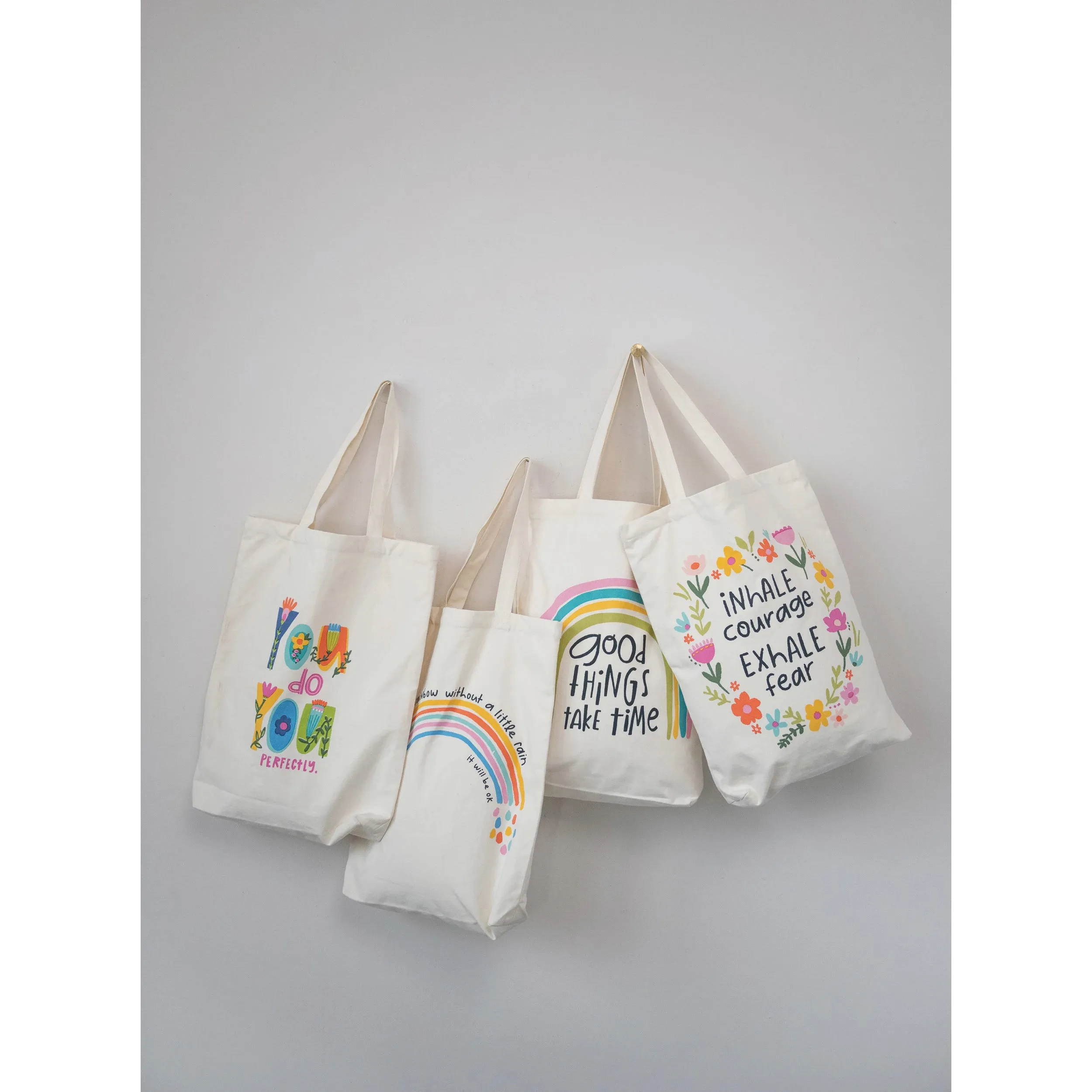 canvas bags