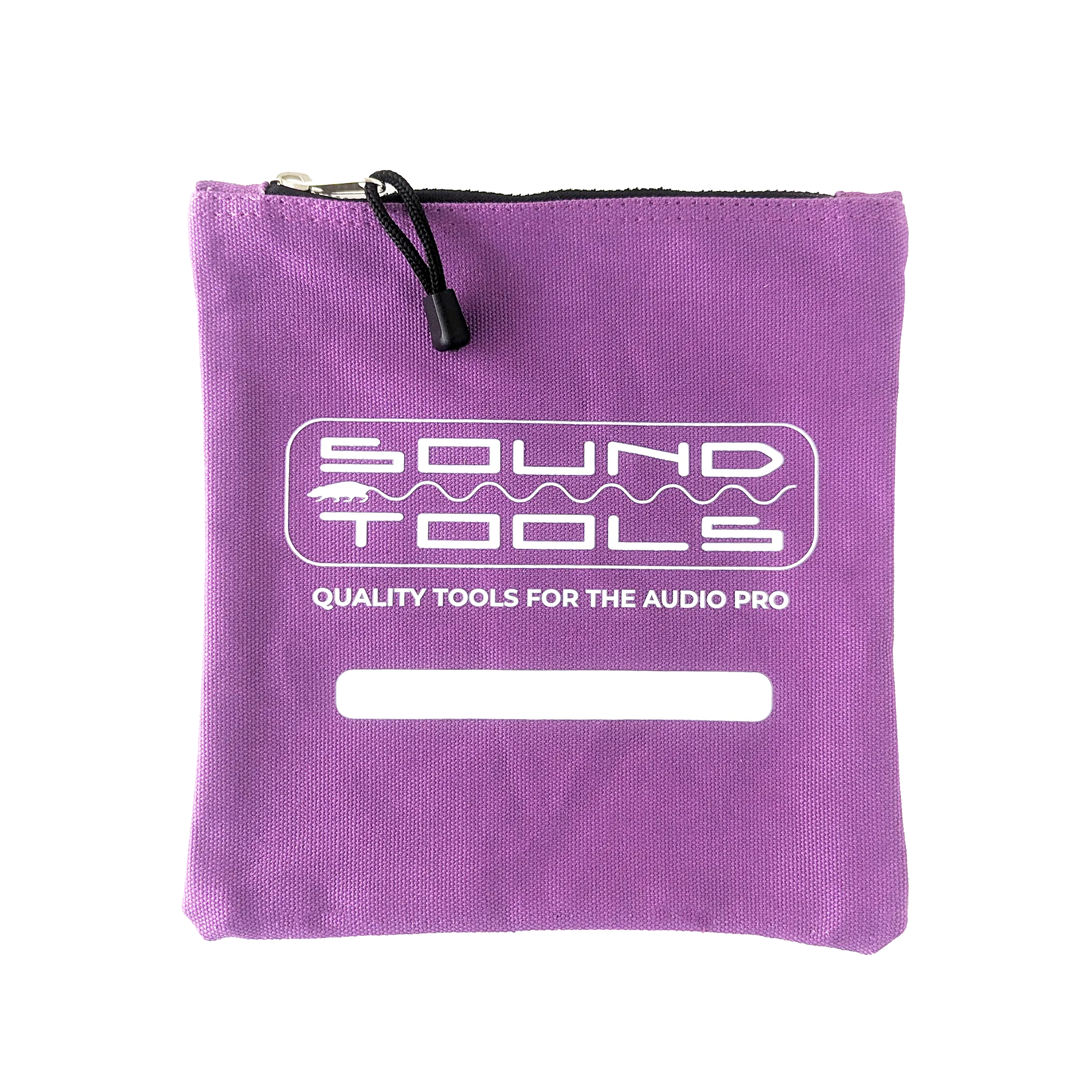 Canvas Tool Bag 4 Pack Square with Scribble Strip