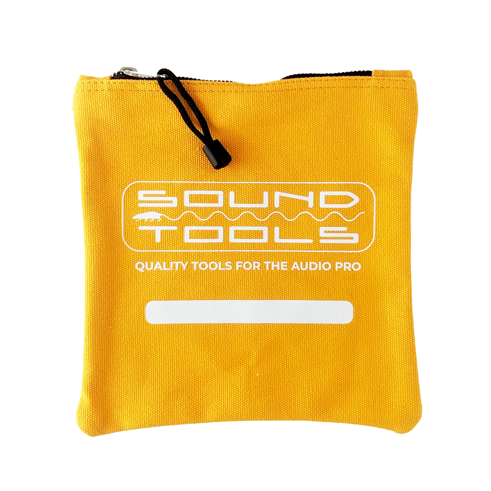Canvas Tool Bag 4 Pack Square with Scribble Strip