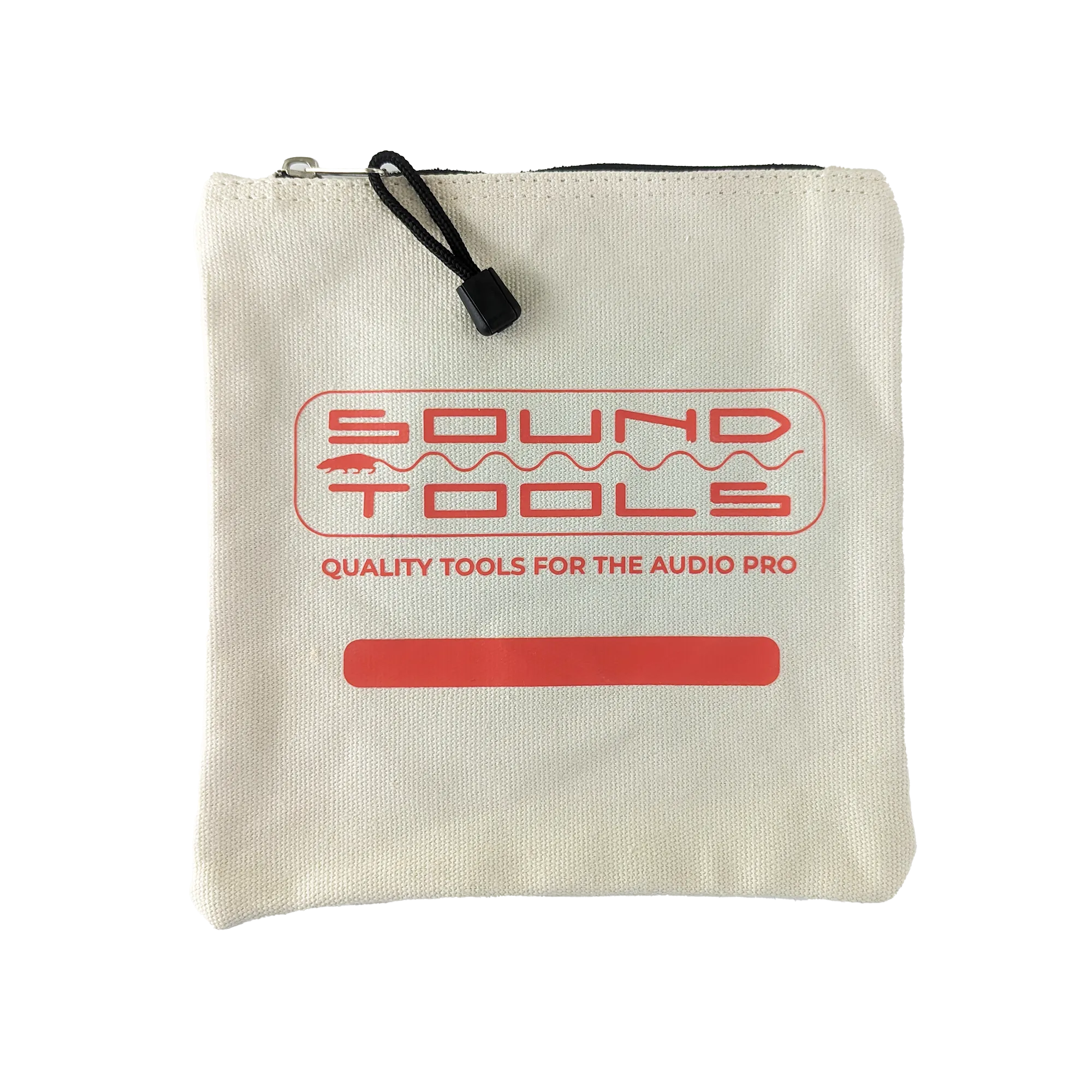 Canvas Tool Bag 4 Pack Square with Scribble Strip