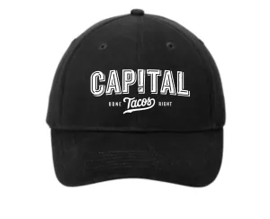 Capital Tacos Basic Cap