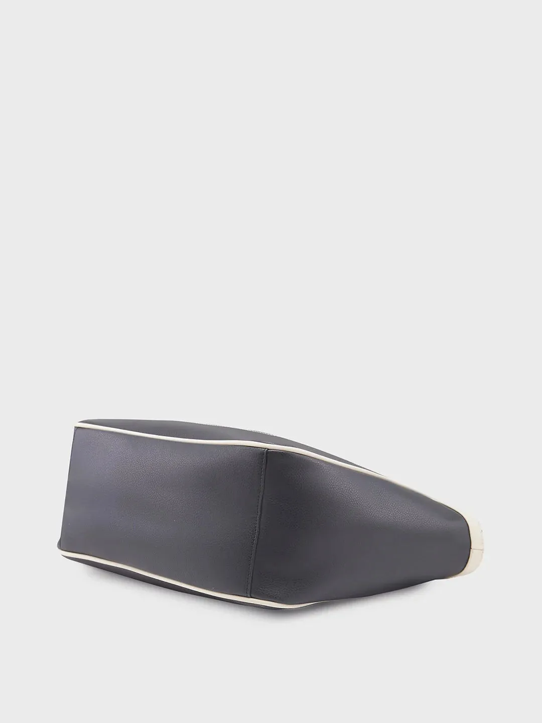 Caprese Tivoli Medium Black Tote Bag