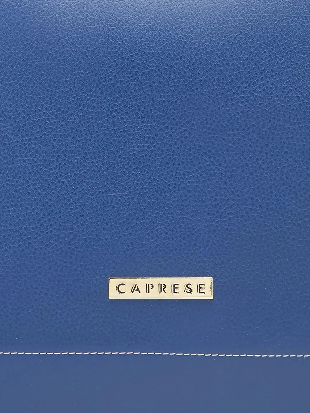 Caprese Tivoli Medium Navy Tote Bag