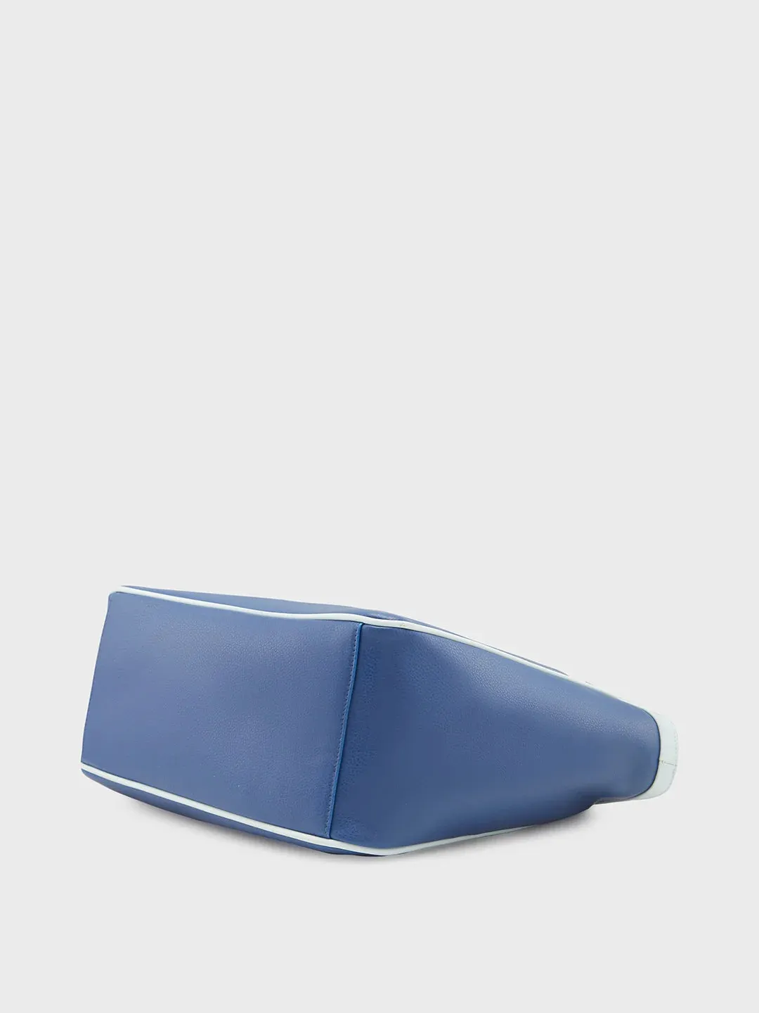 Caprese Tivoli Medium Navy Tote Bag