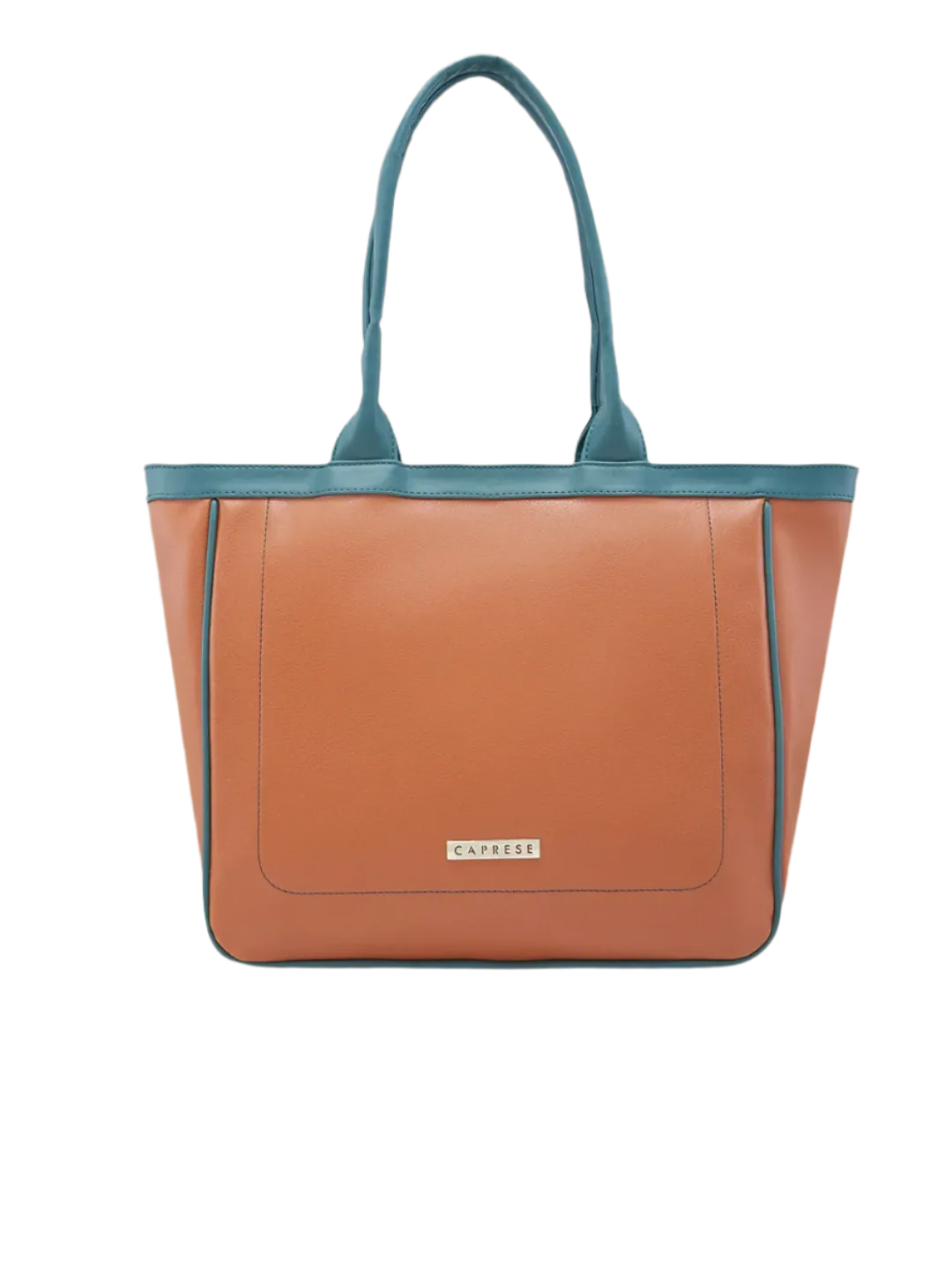 Caprese Tivoli Medium Tan Tote Bag