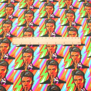Cartoon Theme Printed Fabric